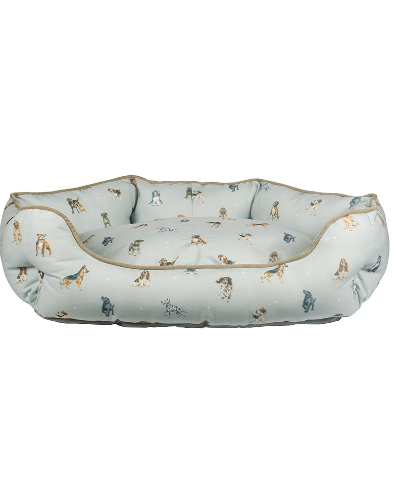 Wrendale | Medium Dog Bed