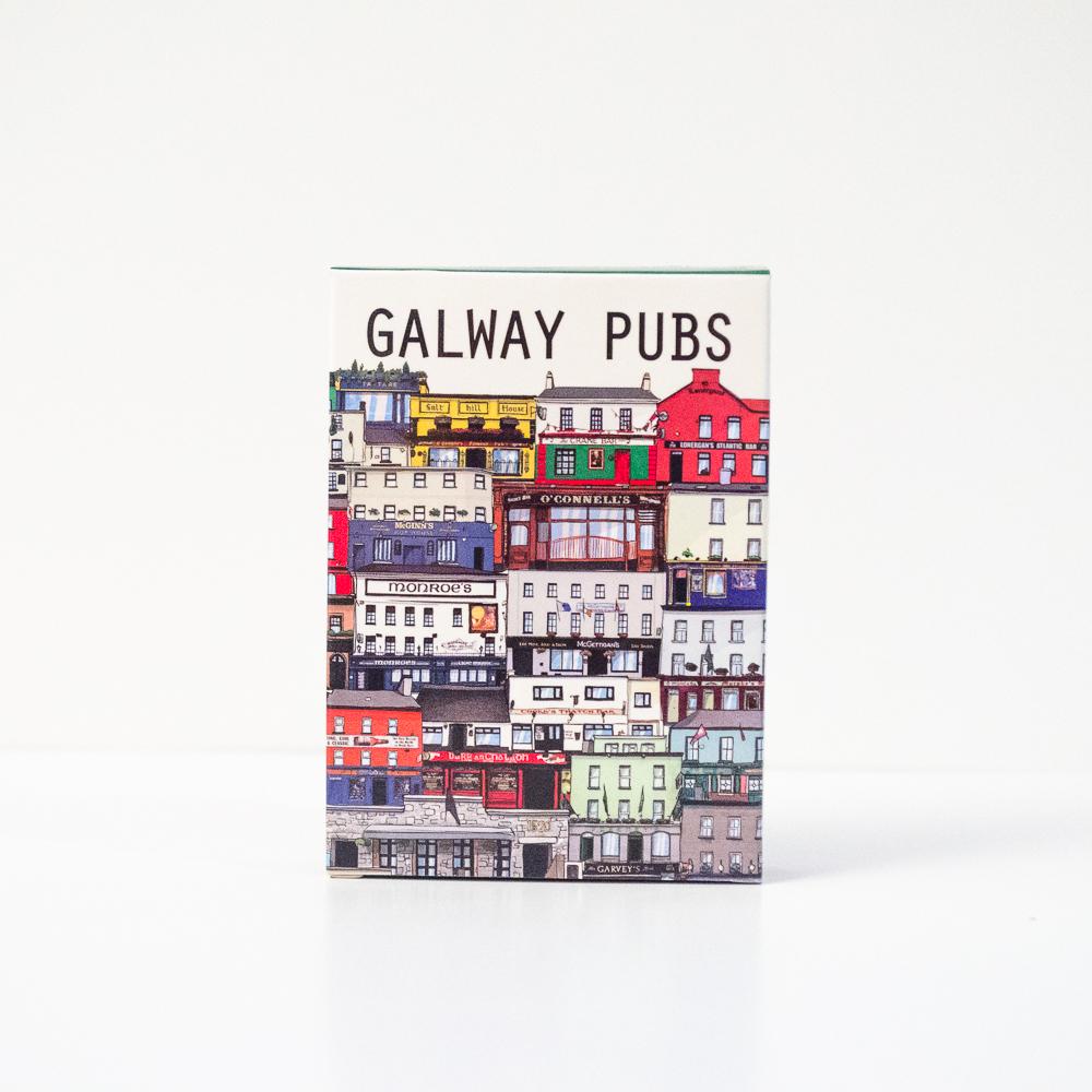 Cowfield | Galway Playing Cards