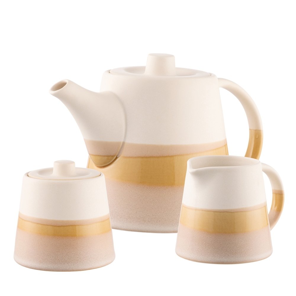 Belleek | Saffron Teapot Set