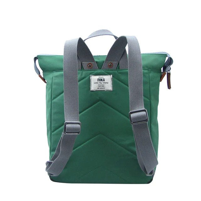 ROKA | Bantry Bag Medium - Emerald