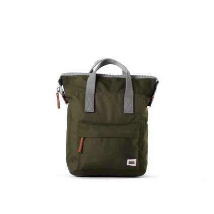 ROKA | Bantry Bag Medium - Moss, Canvas