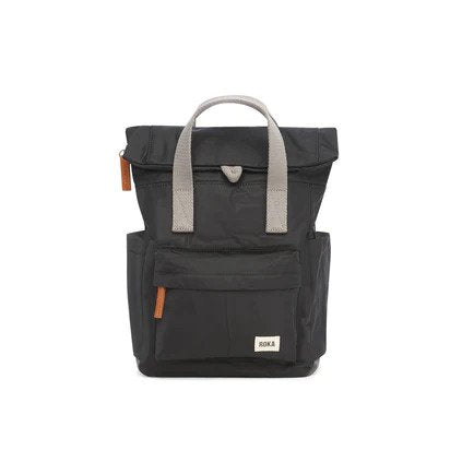 ROKA | Canfield Bag Small - Black