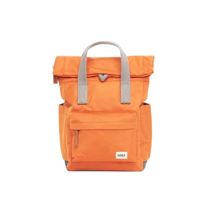 ROKA | Canfield Bag Small - Burnt Orange