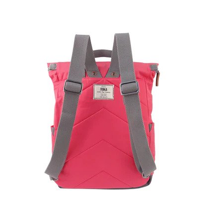 ROKA | Canfield Bag Small  - Raspberry