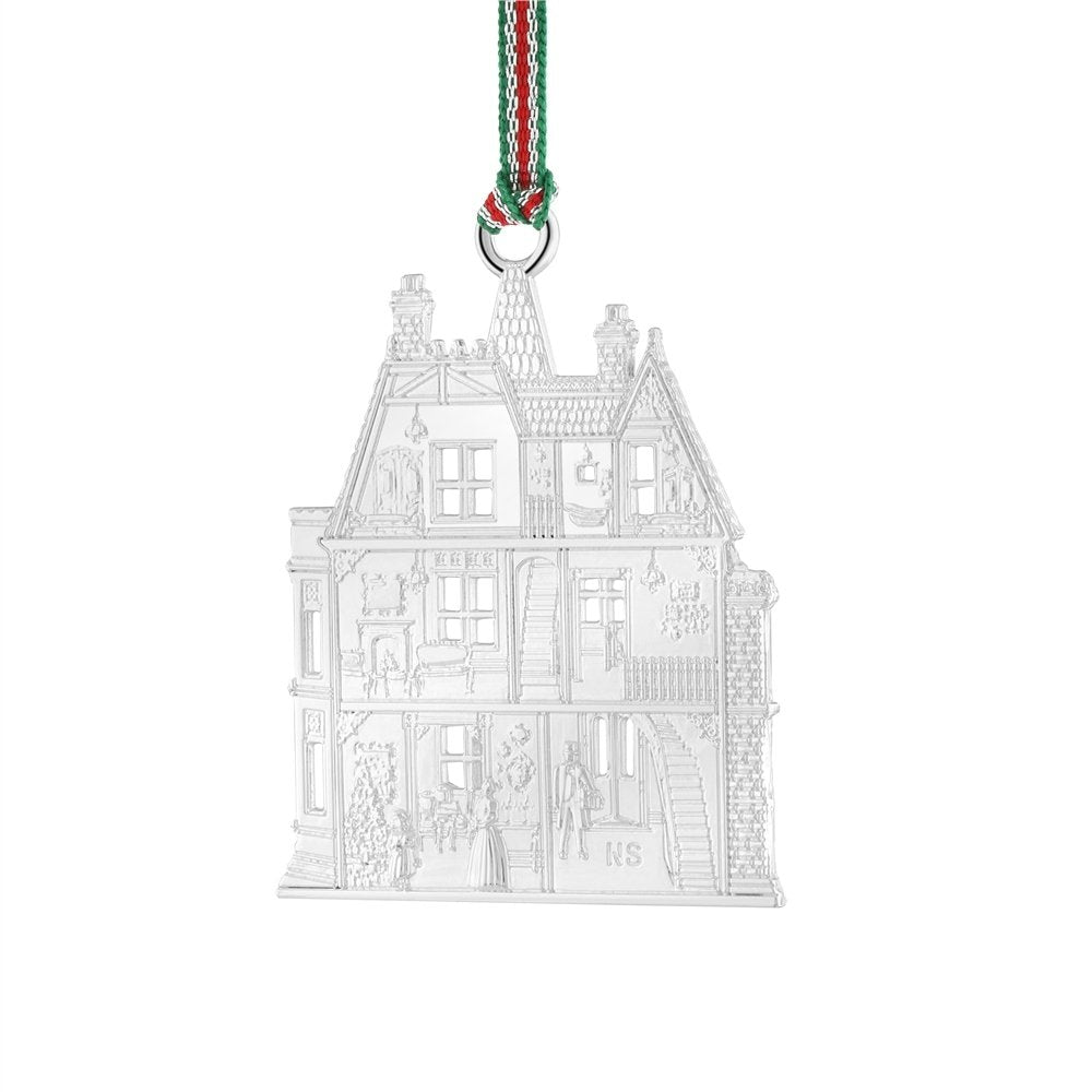 Newbridge Silverware | Dolls House Christmas Tree Decoration