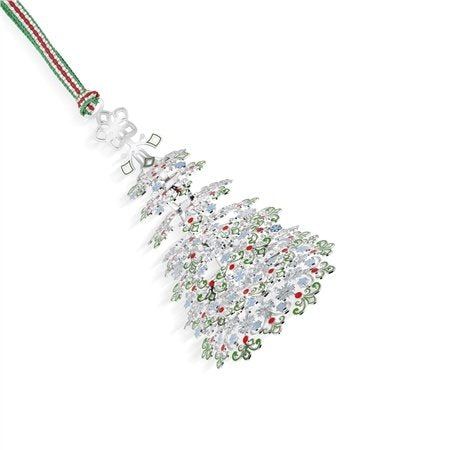 Newbridge Silverware | Snowflake Christmas Tree Decoration