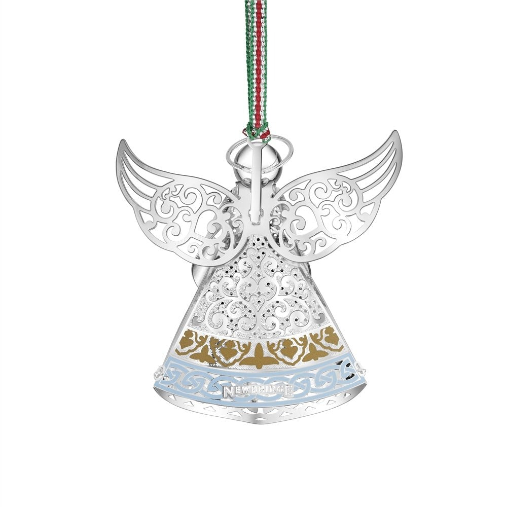Newbridge Silverware | Angel Christmas Tree Decoration
