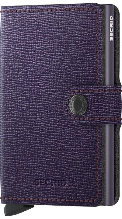 Secrid | Miniwallet - Crisple Purple