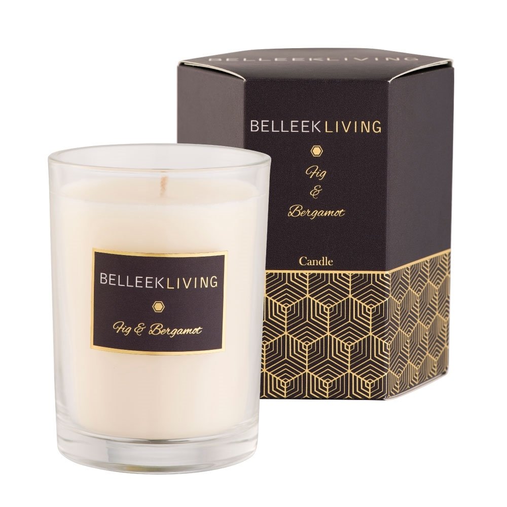 Belleek | Fig & Bergamot Candle