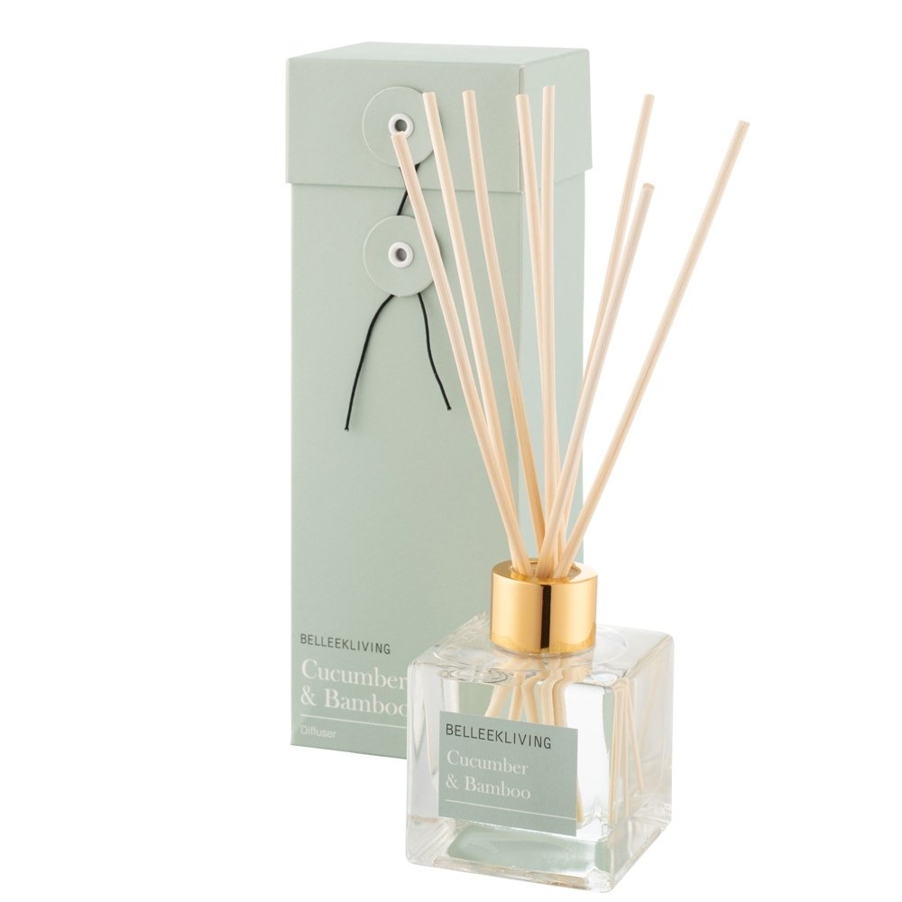 Belleek | Cucumber & Bamboo Diffuser