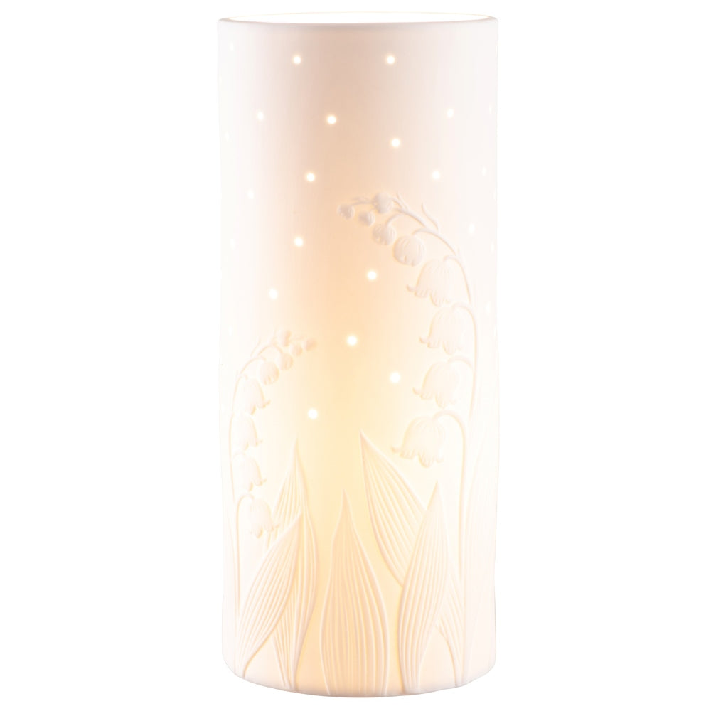 Beleek | Lily of the Valley Luminaire