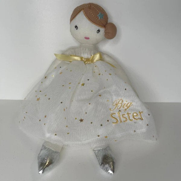 Stork & Co | Big Sister Ballerina Doll