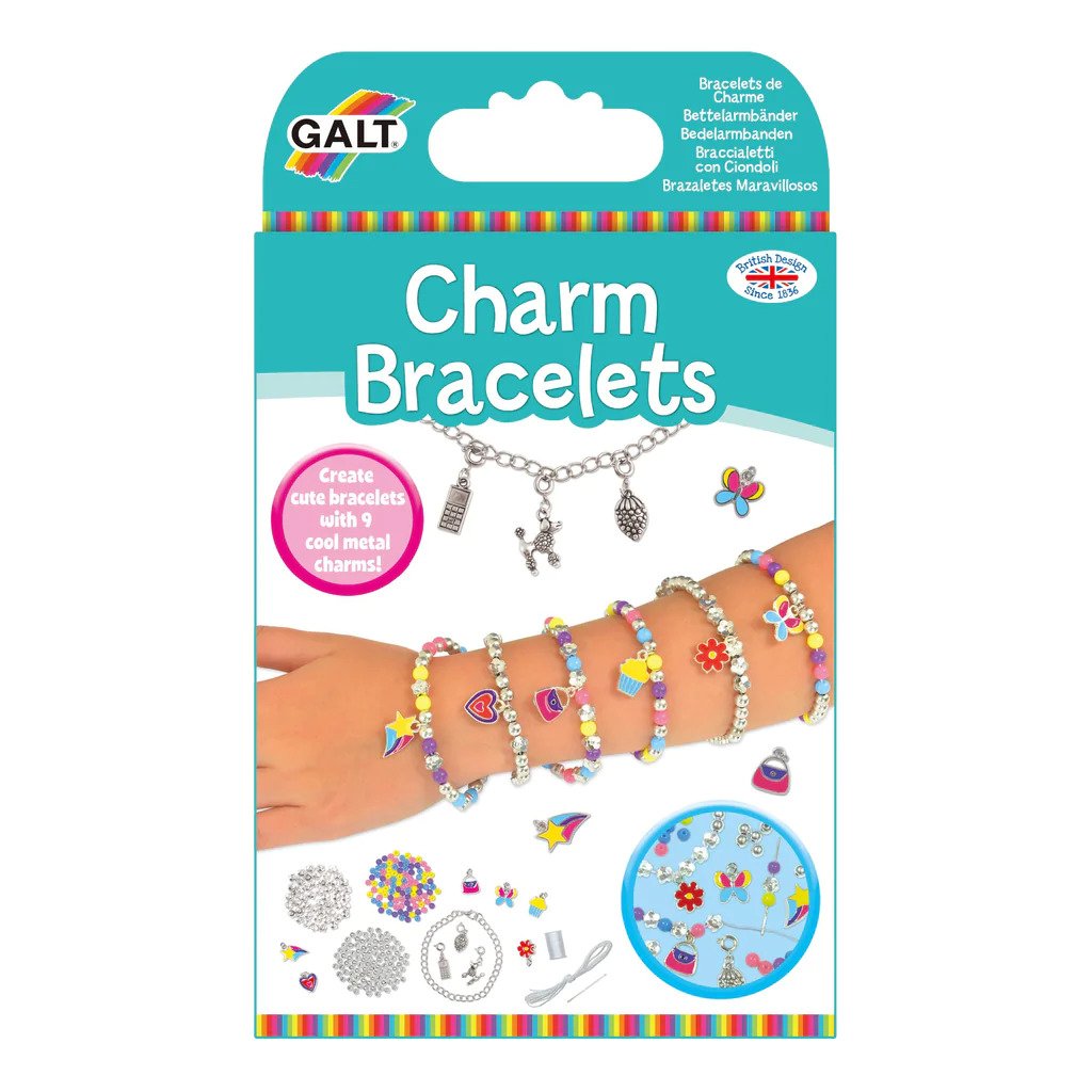 Galt | Charm Bracelet