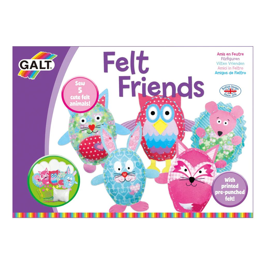 Galt | Felt Friends