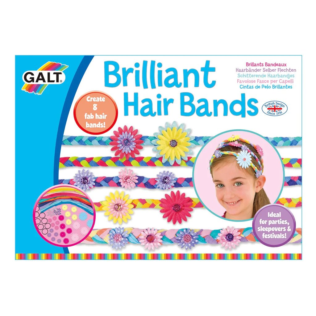 Galt | Brilliant Hair Bands