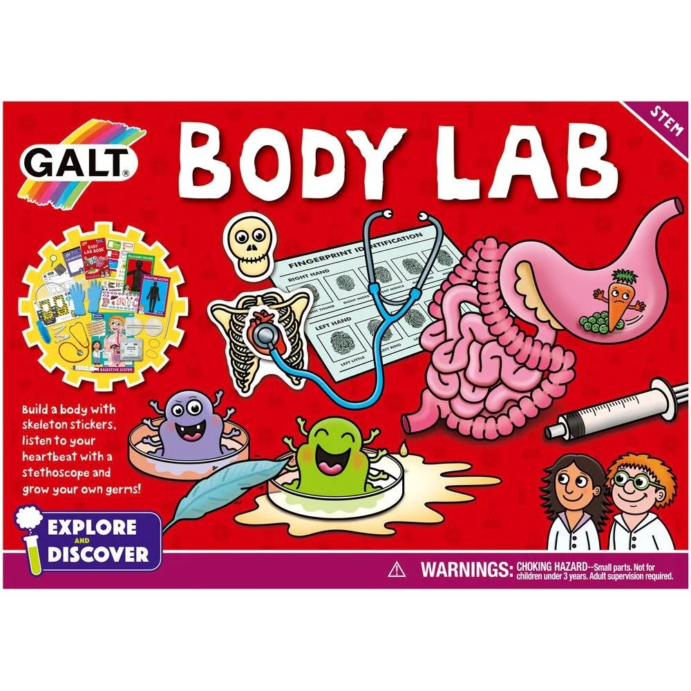 Galt | Body Lab