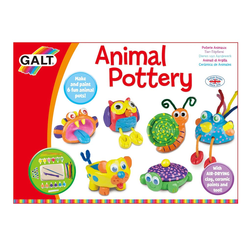 Galt | Animal Pottery