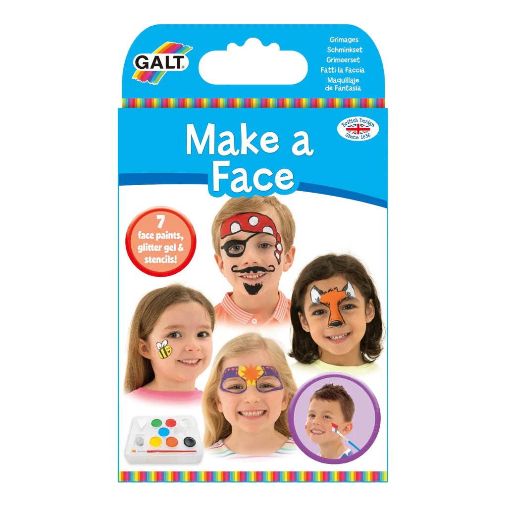 Galt | Make A Face