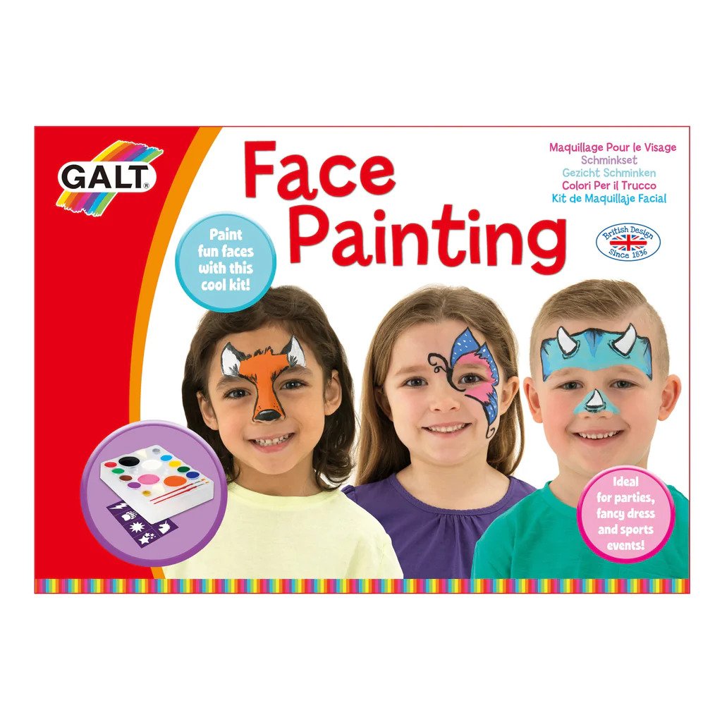 Galt | Face Painting