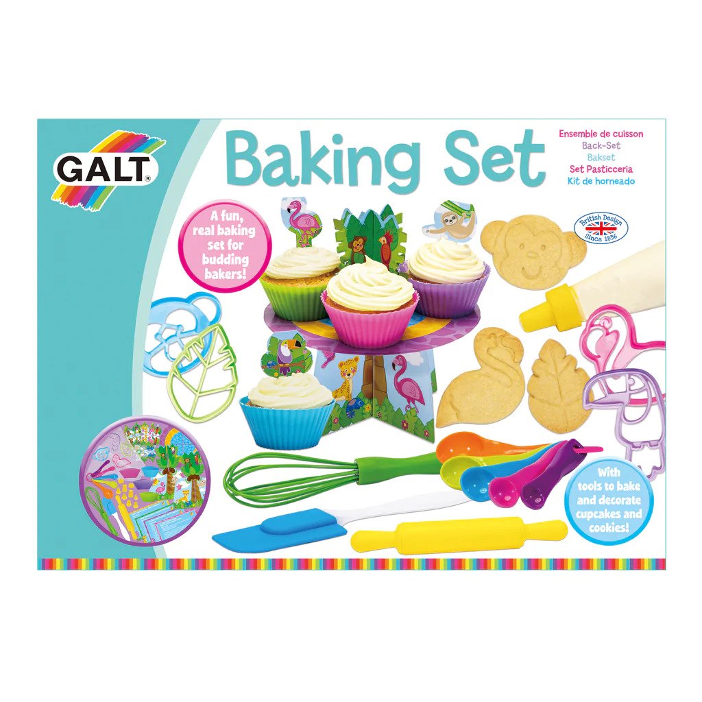 Galt | Baking Set