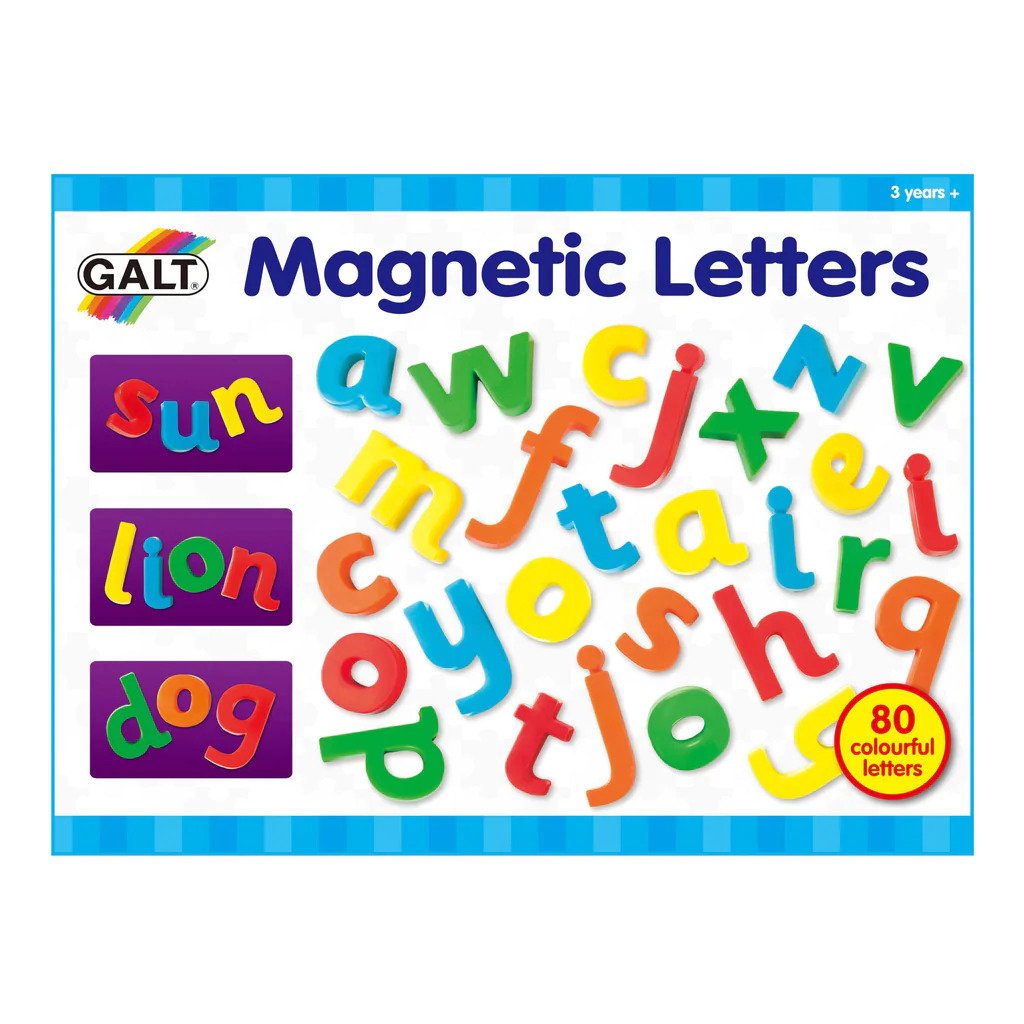 Galt | Magnetic Letters