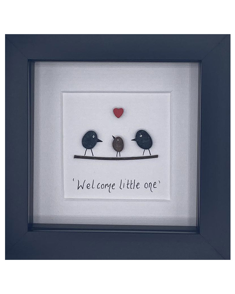 Simply Mourne | Welcome Little One Frame