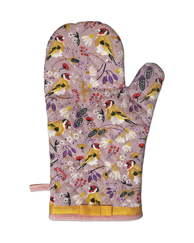 Tipperary Crystal | Birdy Gauntlet Oven Glove