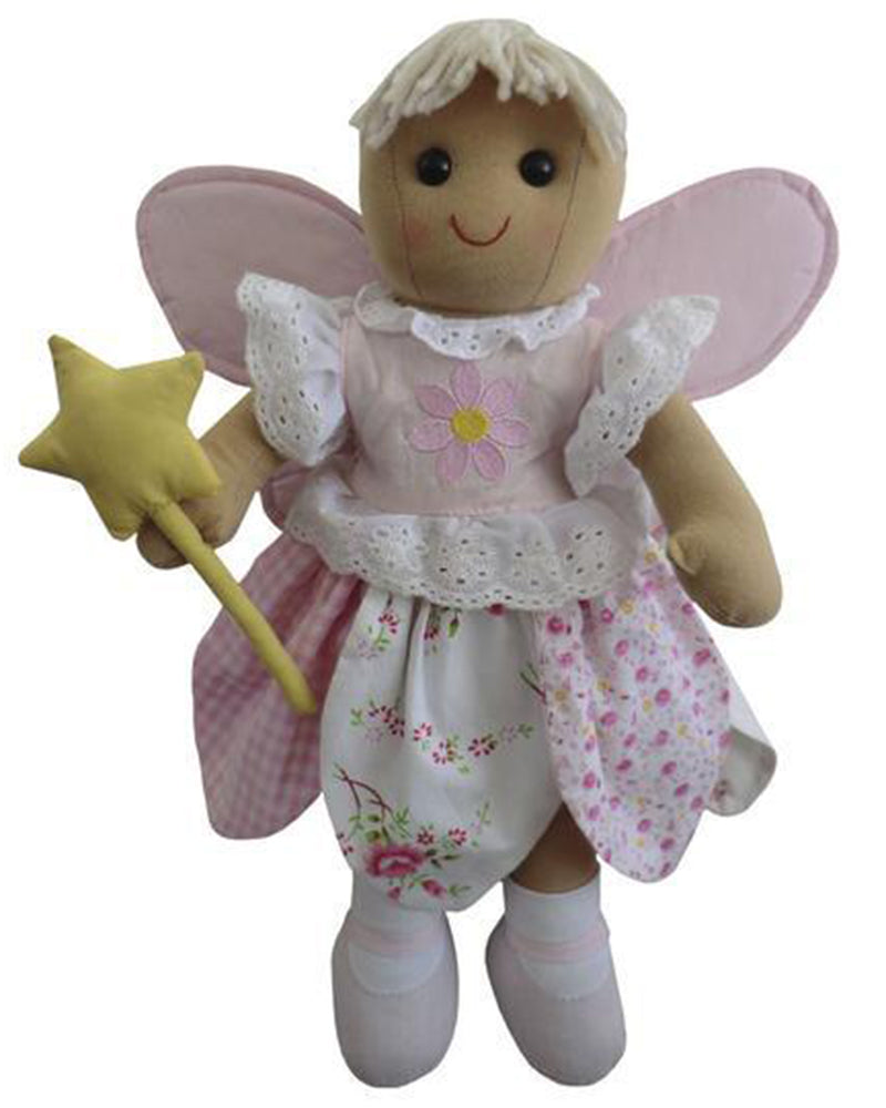 Powell Craft | Fairy Rag Doll 40cm
