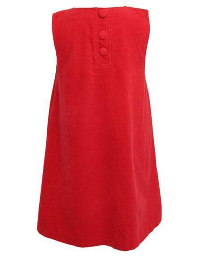 Powell Craft | Red Riding Hood Dress