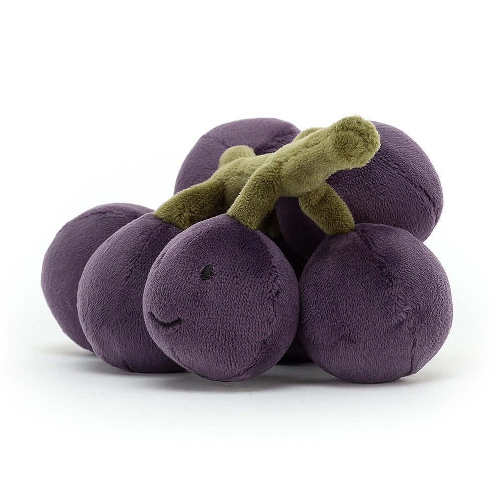 Jellycat | Fabulous Fruit Grapes