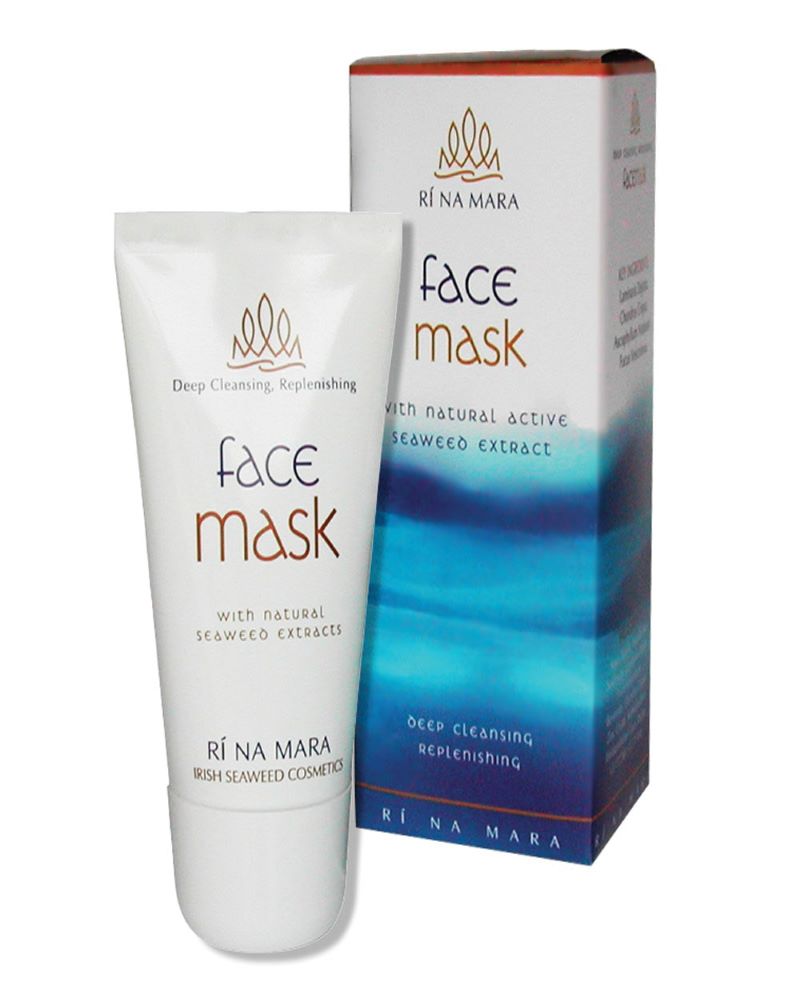 Ri na Mara | Deep Cleansing and Replenishing Face Mask