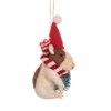 Sass and Belle | Guinea Pig With Tree Decoration