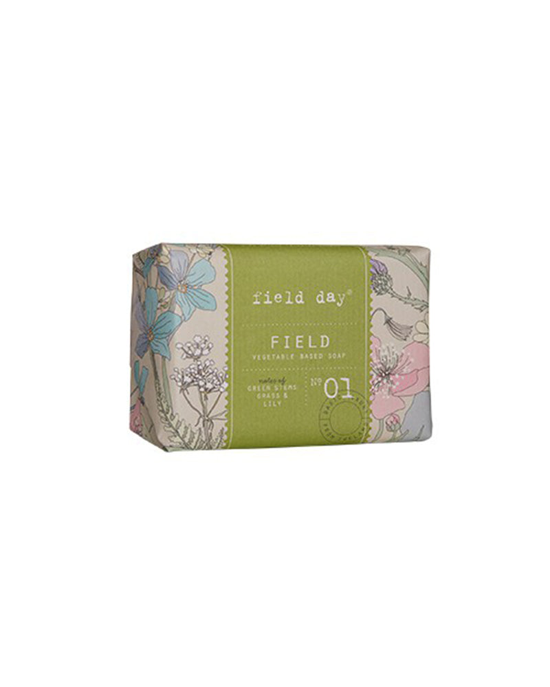 Field Day | Meadow Scented Soap Bar