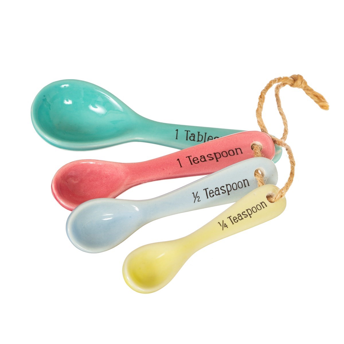 Sass and Belle | Pastel Measuring Spoons