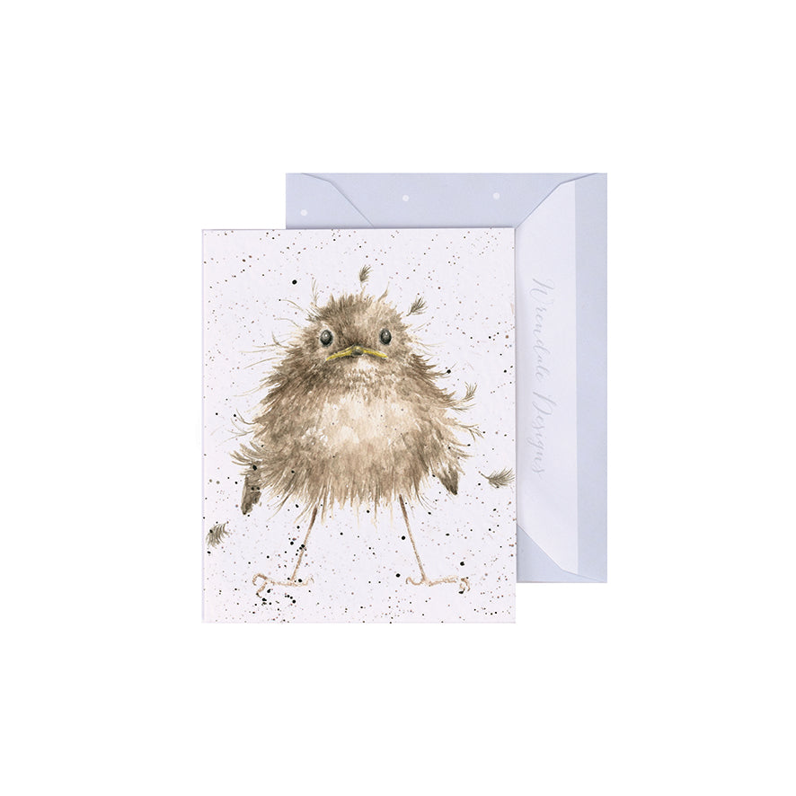 Wrendale | Little Wren Mini Card