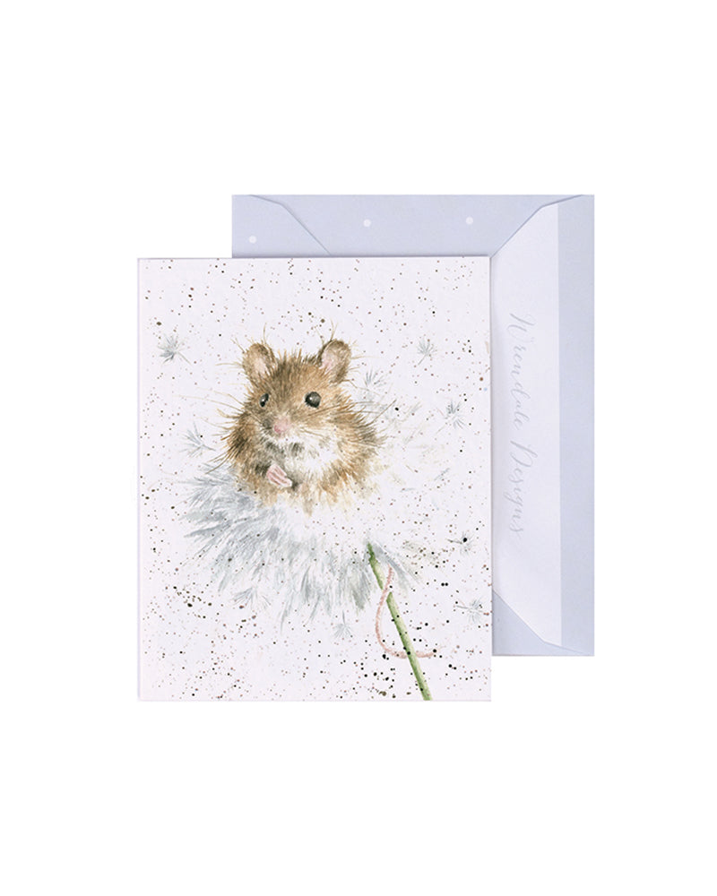 Wrendale | Dandelion Mini Card