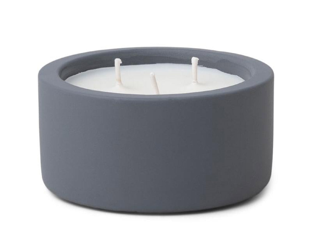 Gentlemen's Hardware | Concrete Candle - Leather and Vanilla