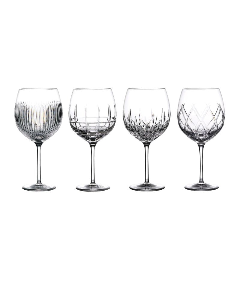 Waterford Crystal | Gin Journeys Balloon Glasses Set of 4