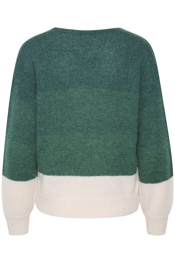 Part Two | Raluca Pullover- Green