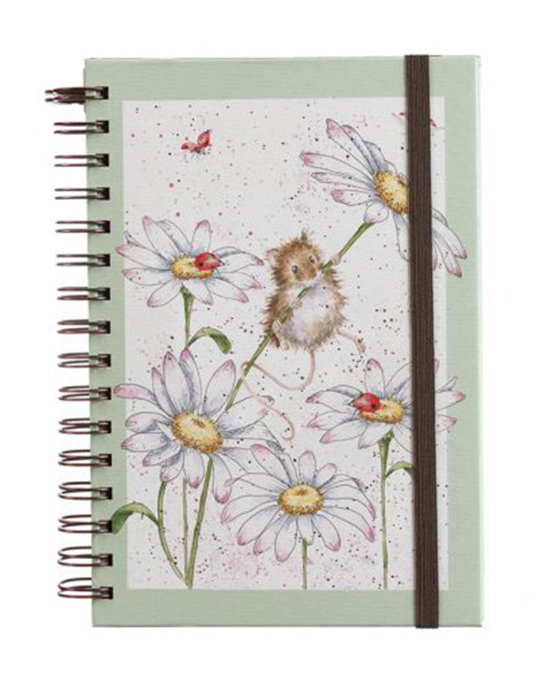 Wrendale | Oops A Daisy Notebook