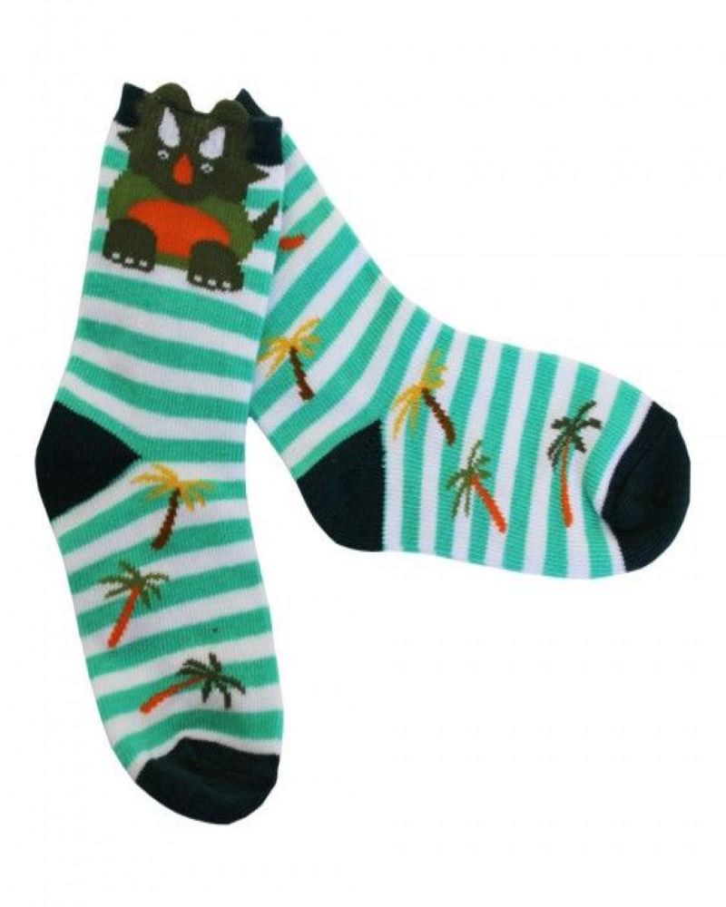 Powell Craft | Dinosaur Socks