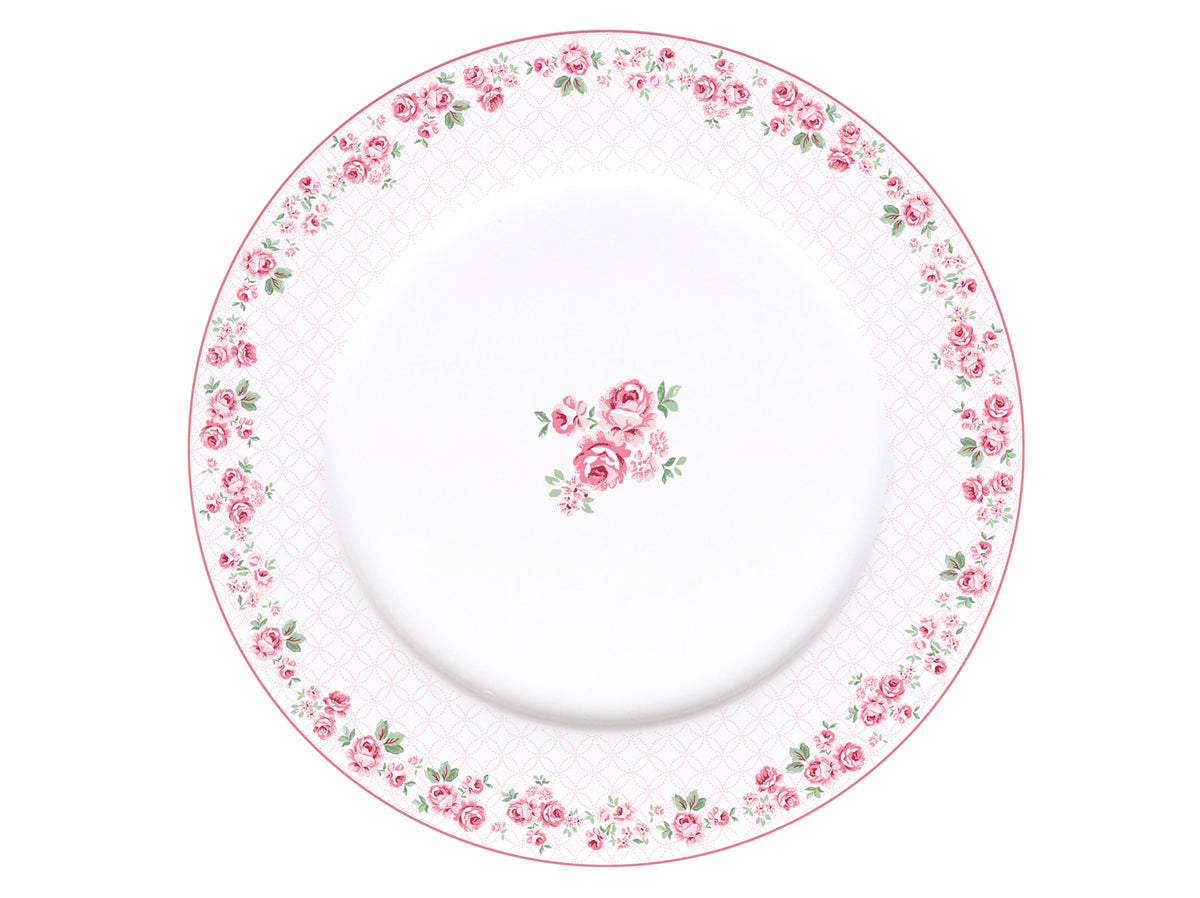 Isabelle Rose | Large Porcelain Lucy Plate