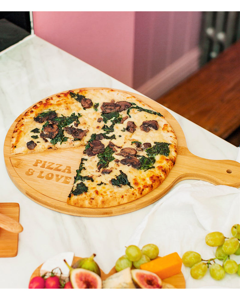 Sass and Belle  | Bamboo Pizza Board