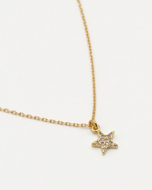 Nilai | Lily Star Necklace