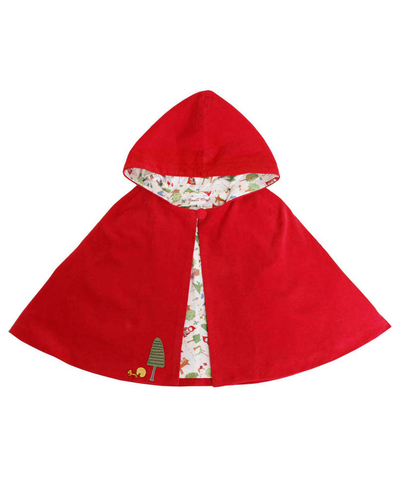 Powell Craft | Little Red Riding Hood | Cape