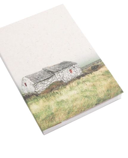 Badly Made Books | Mizen Cottage A5 Notebook | Lined