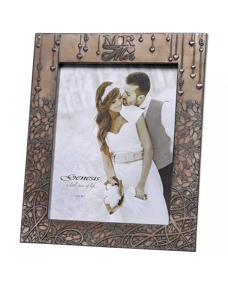 Genesis | Mr and Mrs Frame 8x10 Inch