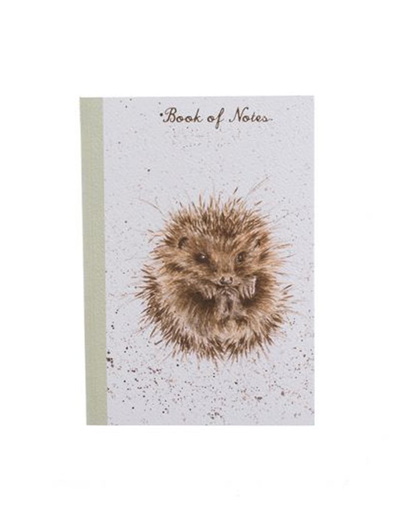 Wrendale | Hedgehog Notebook