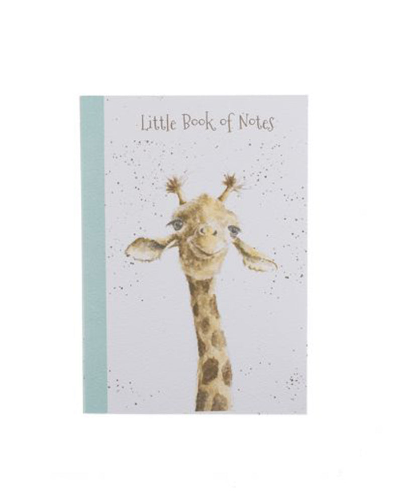 Wrendale | Giraffe Notebook