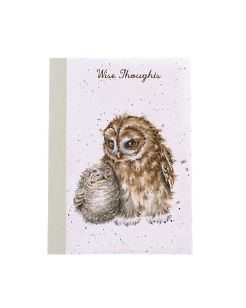 Wrendale | Owl Notebook